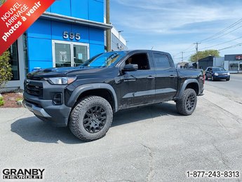 Chevrolet Colorado 4WD Trail Boss 2024