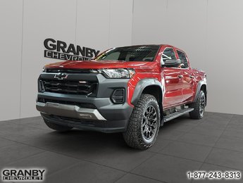 2024 Chevrolet Colorado 4WD Trail Boss