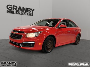 Chevrolet Cruze Limited LT 2016