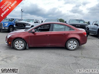 2015 Chevrolet Cruze 1LT autom