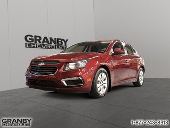2015 Chevrolet Cruze 1LT autom