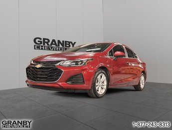 Chevrolet Cruze LT AUTOM 2019