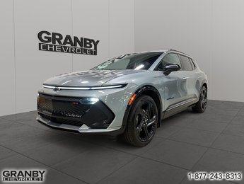 2024 Chevrolet Equinox EV RS awd