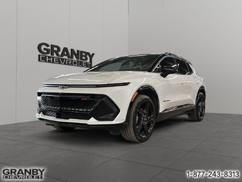 2025 Chevrolet Equinox EV 3 RS AWD