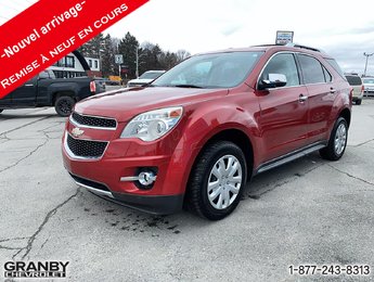 Chevrolet Equinox LTZ TRACTION AVANT 2013