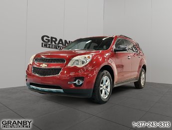 2013 Chevrolet Equinox LTZ TRACTION AVANT