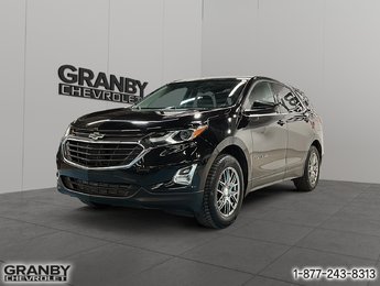 2019 Chevrolet Equinox LT AWD