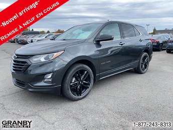 2020 Chevrolet Equinox LT awd