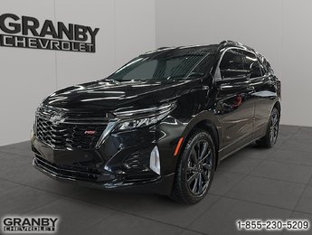 Chevrolet Equinox RS 2022