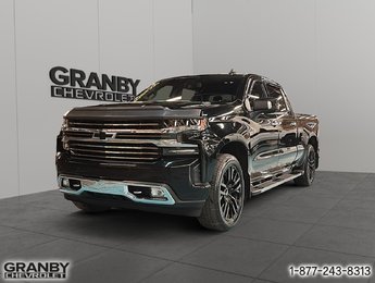 Chevrolet Silverado 1500 High Country CREWCAB DIESEL BOITE 6.6 2020