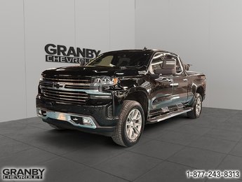 Chevrolet Silverado 1500 High Country crewcab diesel boite 6.6 2021