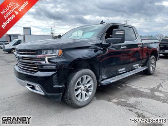 Chevrolet Silverado 1500 High Country crewcab diesel boite 6.6 2021