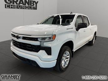 2022 Chevrolet Silverado 1500 RST CREWCAB DIESEL BOITE 6.6