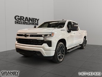 2022 Chevrolet Silverado 1500 RST crewcab diesel boite 6.6