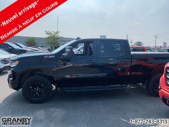 2023 Chevrolet Silverado 1500 LT Trail Boss CREWCAB BOITE 6.6 MOTEUR 5.3L