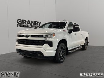 Chevrolet Silverado 1500 RST CREWCAB DIESEL BOITE 6.6 2023