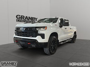 2024 Chevrolet Silverado 1500 LT Trail Boss crewcab boite 6.6 diesel