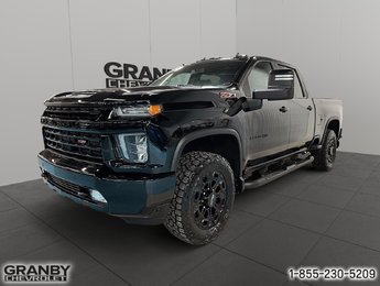 2021 Chevrolet Silverado 2500HD LT crewcab boite 6.6 duramax