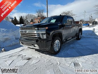 2022 Chevrolet Silverado 2500HD High Country