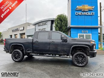 2022 Chevrolet Silverado 2500HD LTZ crewcab diesel boite 6.6 liftkit 6 p