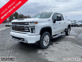 Chevrolet Silverado 2500HD High Country CREWCAB BOITE 6.6 DIESEL 2022