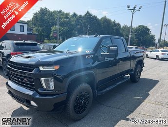 2023 Chevrolet Silverado 2500HD LT crewcab diesel boite 6.6