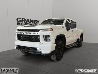2023 Chevrolet Silverado 2500HD LT CREWCAB BOITE 6.6 DIESEL