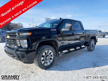 2024 Chevrolet Silverado 2500HD Custom