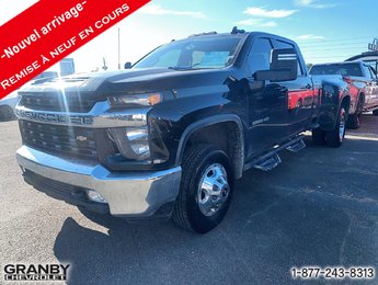 2021 Chevrolet Silverado 3500HD LT crewcab boite 8 pied diesel