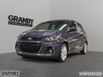 Chevrolet Spark LT 2017