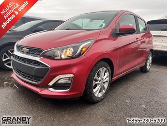 2020 Chevrolet Spark LT AUTOMATIQUE