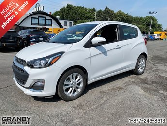 Chevrolet Spark 1LT AUTOMATIQUE 2022