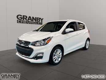 2022 Chevrolet Spark 1LT AUTOMATIQUE