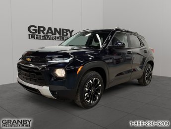 Chevrolet Trailblazer LT AWD 2021