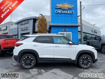 2021 Chevrolet Trailblazer LT