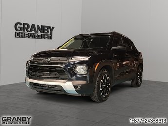 Chevrolet Trailblazer LT TRACTION AVANT 2021