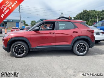 2021 Chevrolet Trailblazer LS AWD