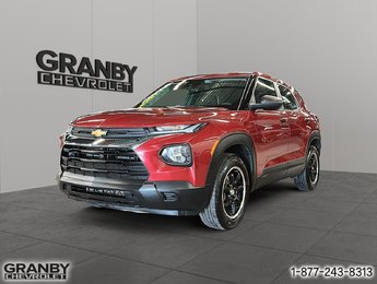 2021 Chevrolet Trailblazer LS AWD