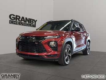 2022 Chevrolet Trailblazer RS AWD