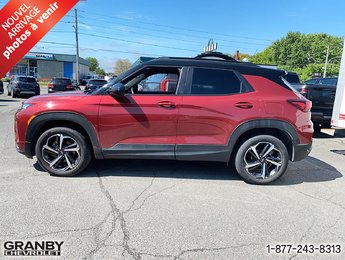 Chevrolet Trailblazer RS AWD 2022