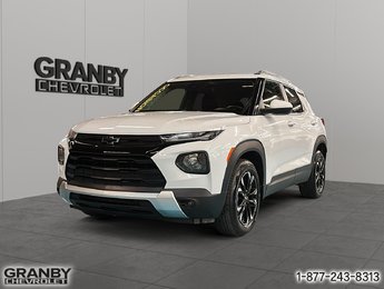 Chevrolet Trailblazer LT TRACTION AV 2022