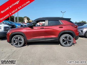Chevrolet Trailblazer RS awd 2022