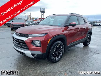 2023 Chevrolet Trailblazer LT awd