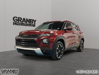 Chevrolet Trailblazer LT awd 2023