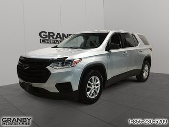 Chevrolet Traverse LS AWD 2018