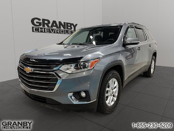 2019 Chevrolet Traverse LT Cloth AWD