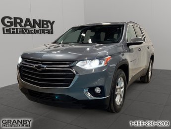 2021 Chevrolet Traverse LT Cloth awd