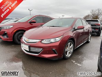 2017 Chevrolet Volt Premier