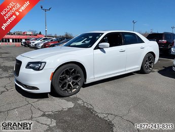 2018 Chrysler 300 300S