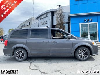 2017 Dodge Grand Caravan SXT Premium Plus